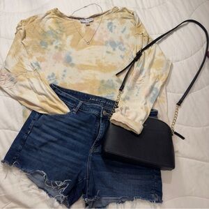 Women’s XL Knox rose sweater